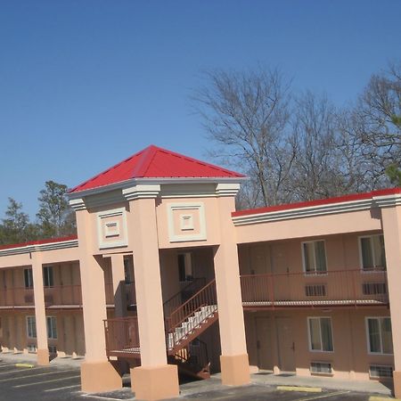 Sands Central Inn Hot Springs Exterior photo